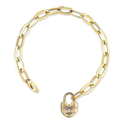 Cetaş Açılır-Kapanır Dilek Kilitli Bileklik - CETAŞ