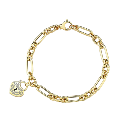 Cetaş Akantus Gri Mineli Bileklik - 1