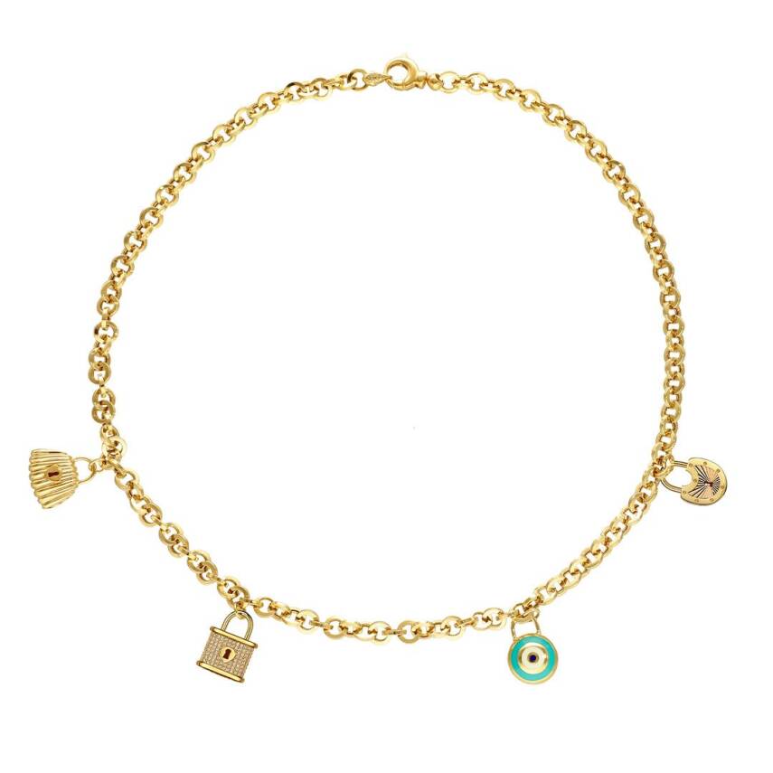 Cetaş Dilek Kolyesi - 1