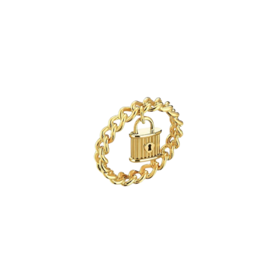 Cetaş Kilit Dilek Yüzüğü - 1