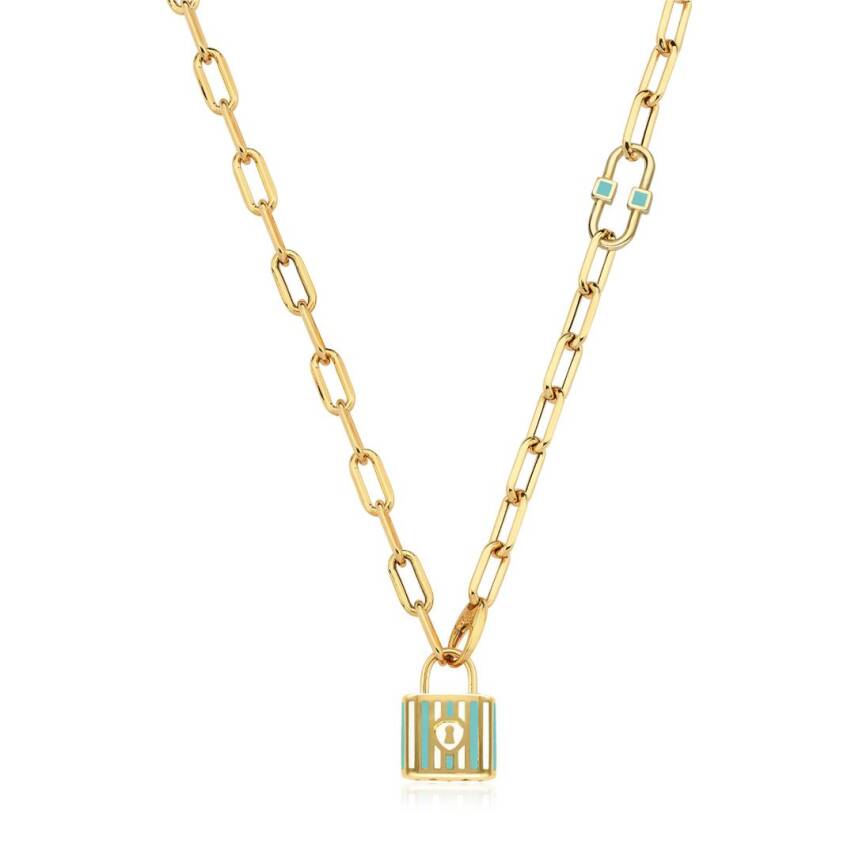 Cetaş Mineli Dilek Kolyesi - 1