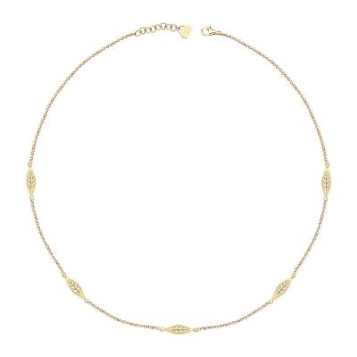 Cetaş Olivia Sedef Mineli Kolye - 1