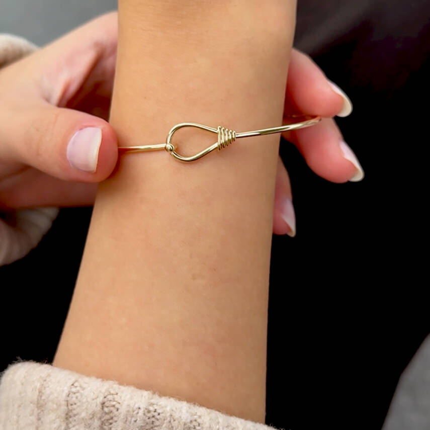 Embrace Altın Kelepçe - 3