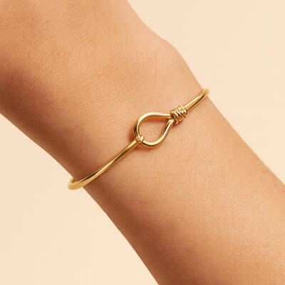 Embrace Altın Kelepçe - 2