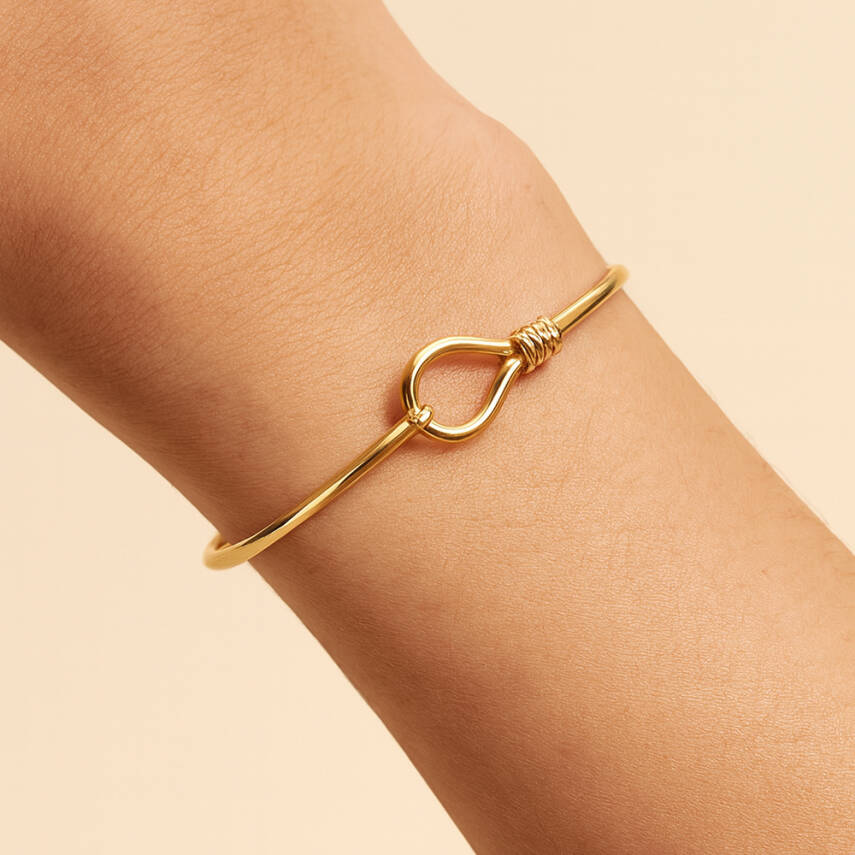 Embrace Altın Kelepçe - Semih Haşhaş Kuyumculuk (1)