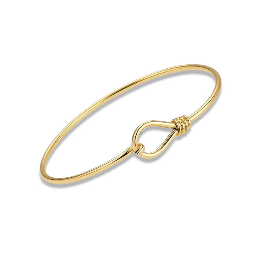 Embrace Altın Kelepçe - Semih Haşhaş Kuyumculuk