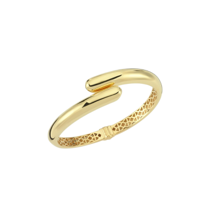 Eterna Cetaş Altın Kelepçe Bilezik - 1