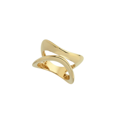 Eterna Kavis Cetaş Altın Yüzük - 1