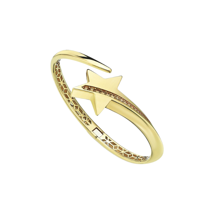 Eterna Kuyruklu Yıldız Cetaş Altın Kelepçe - 1