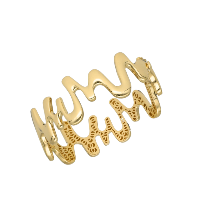 Eterna Ritim Cetaş Altın Kelepçe - Cetaş 