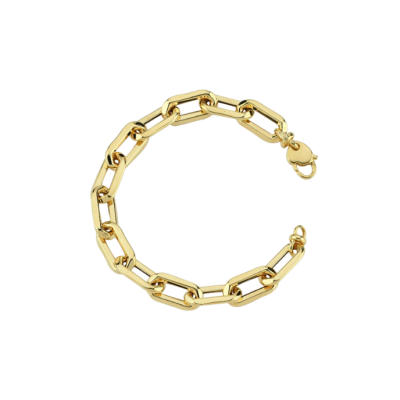 Eterna Zincir Cetaş Altın Bileklik - 1