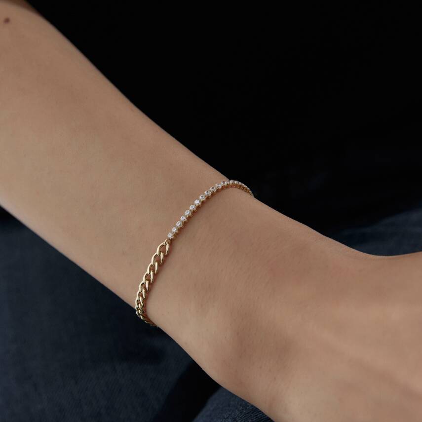 Gurmet Ve Su Yolu İkili Bileklik - Semih Haşhaş Kuyumculuk (1)