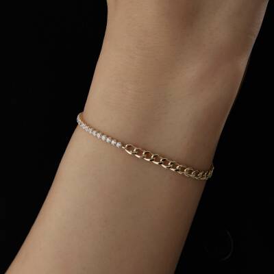 Gurmet Ve Su Yolu İkili Bileklik - 3