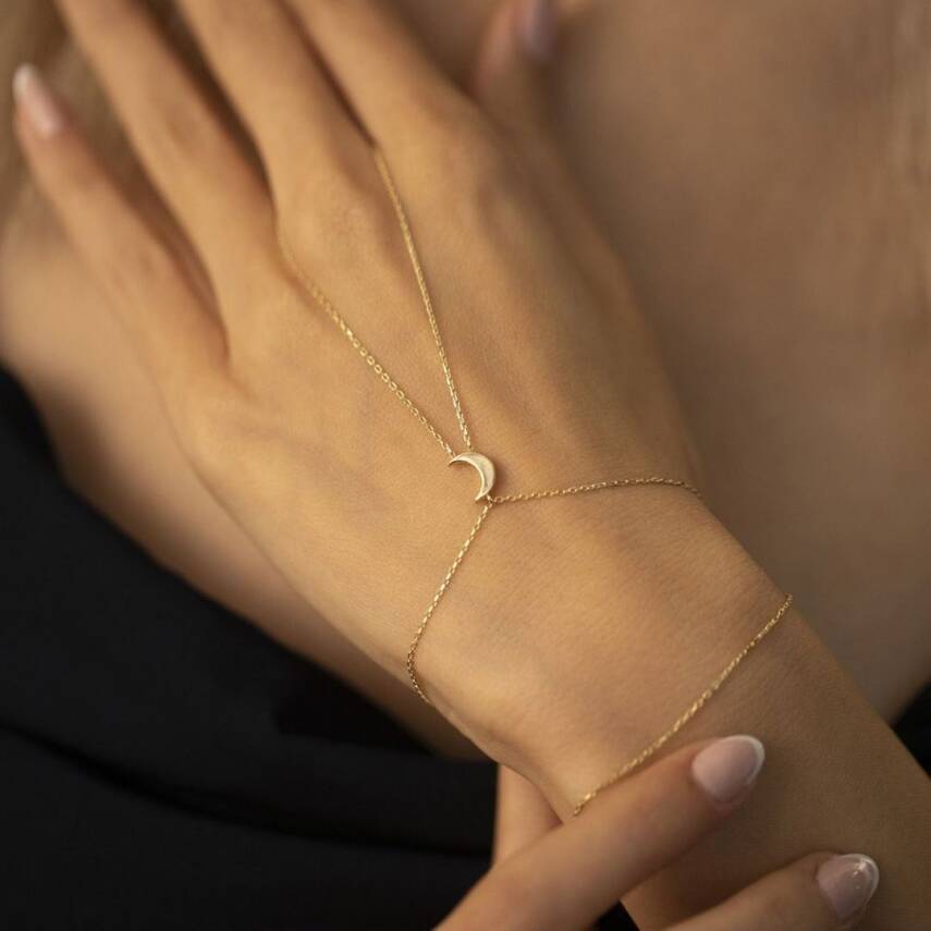 Hilal Altın Şahmeran - Semih Haşhaş Kuyumculuk