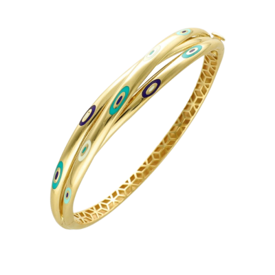 Cetaş Fortuna Üçlü Altın Kelepçe - 1