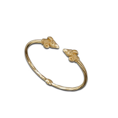 Koçbaşı Altın Kelepçe - 1