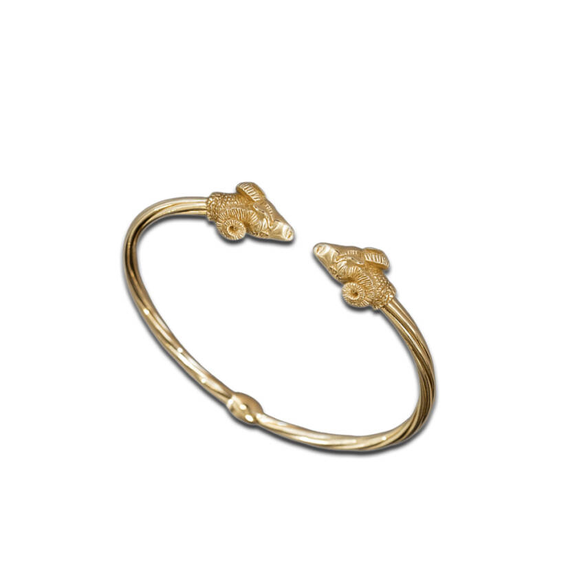 Koçbaşı Altın Kelepçe - Semih Haşhaş Kuyumculuk