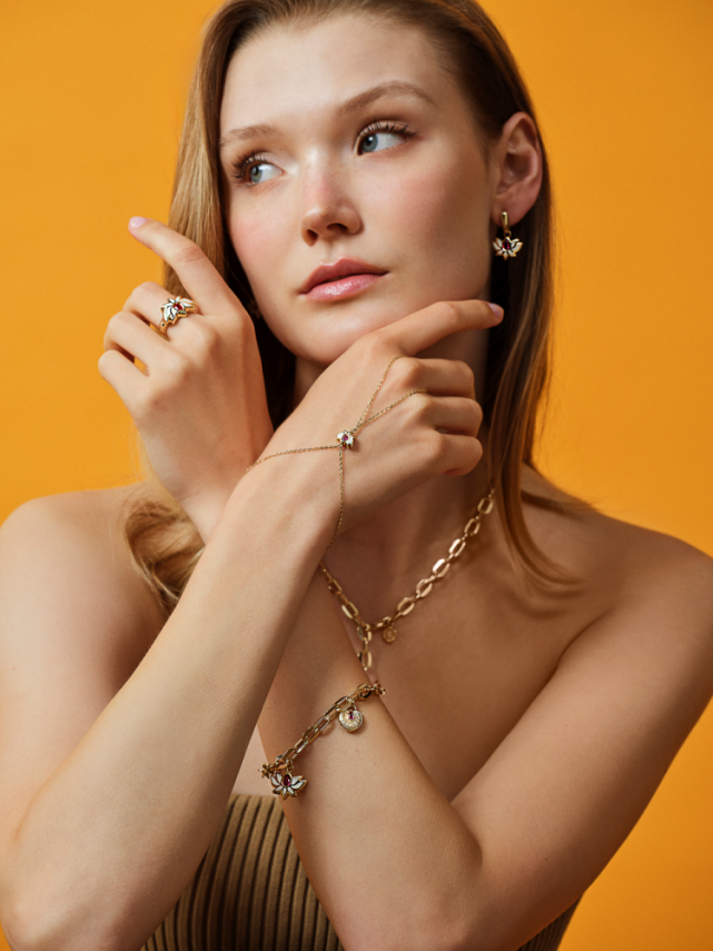 Lotus Beyaz Mineli Cetaş Şahmeran - Cetaş (1)