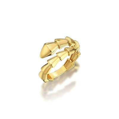  Prizma Altın Yüzük - 2