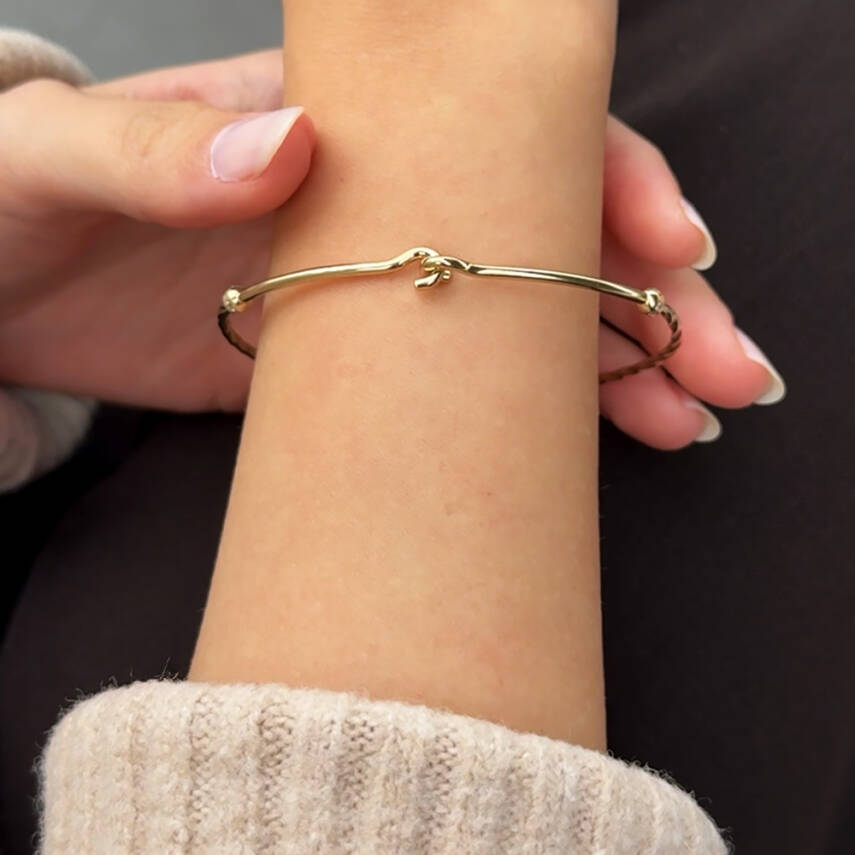 Promise Altın Kelepçe - Semih Haşhaş Kuyumculuk (1)