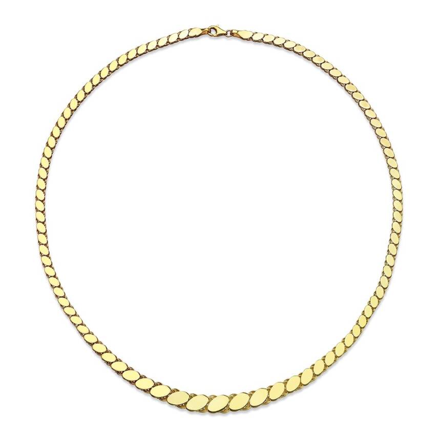 Pullu Altın Kolye - Semih Haşhaş Kuyumculuk (1)