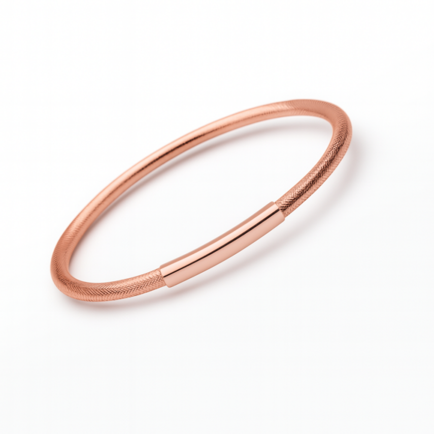 Rose Flex Bilekik - Semih Haşhaş Kuyumculuk