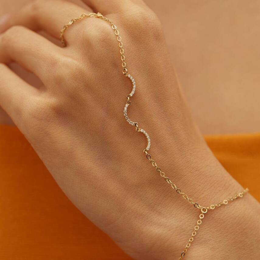 Sarmal Altın Şahmeran - Semih Haşhaş Kuyumculuk