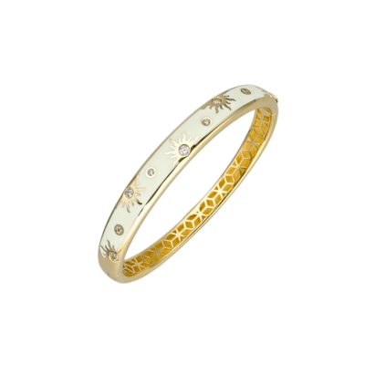 Sole Güneş Cetaş Altın Kelepçe - Cetaş 