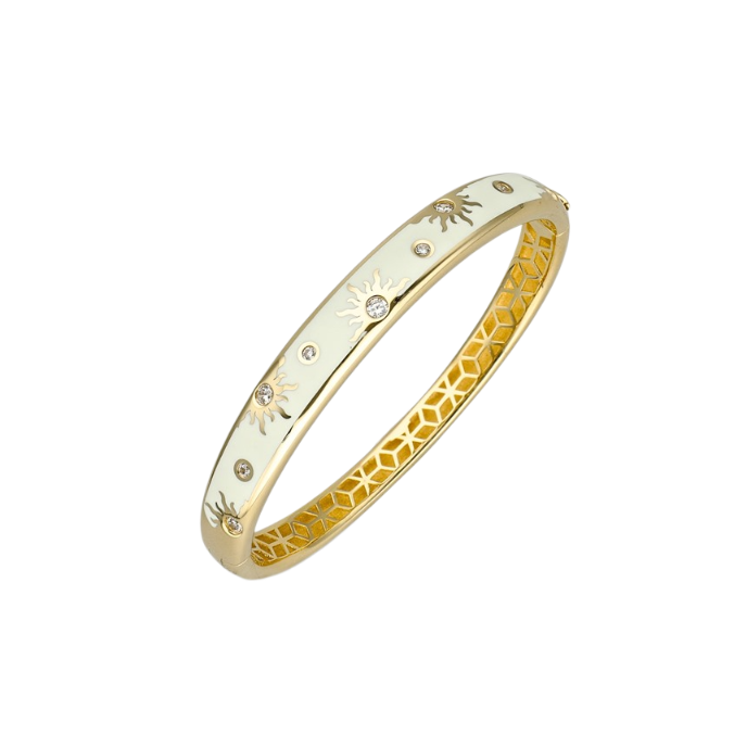 Sole Güneş Cetaş Altın Kelepçe - Cetaş 