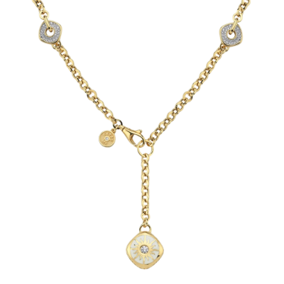 Sole Güneş Cetaş Altın Kolye - 1