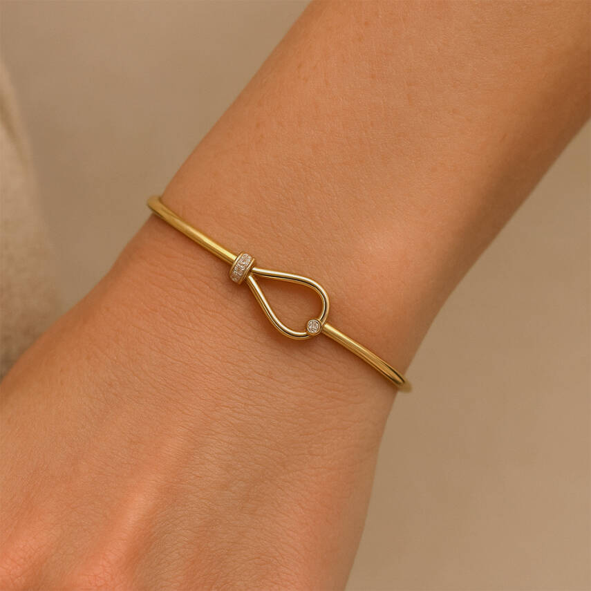 Soline Altın Kelepçe - Semih Haşhaş Kuyumculuk (1)