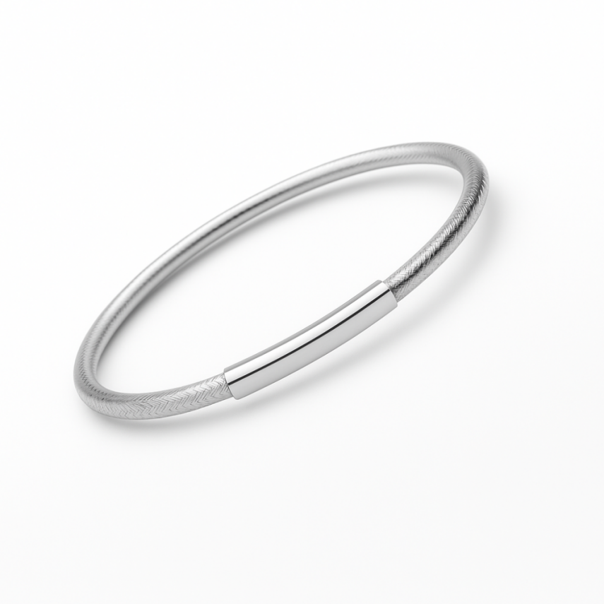 Sterling Flex Bileklik - Semih Haşhaş Kuyumculuk