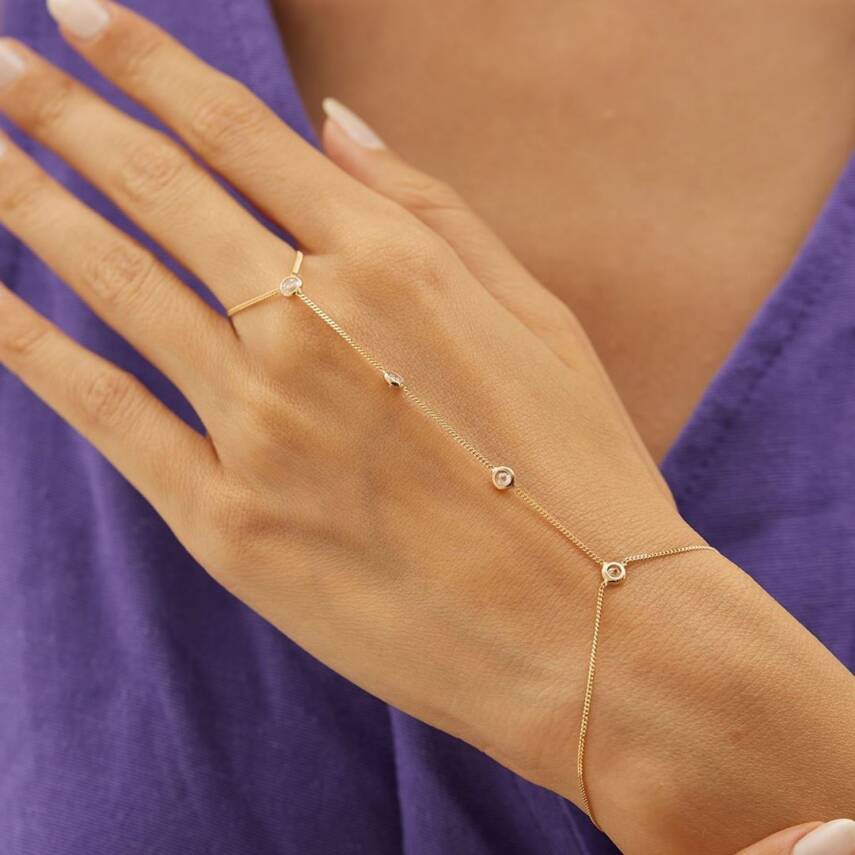 Tektaş Altın Şahmeran - Semih Haşhaş Kuyumculuk