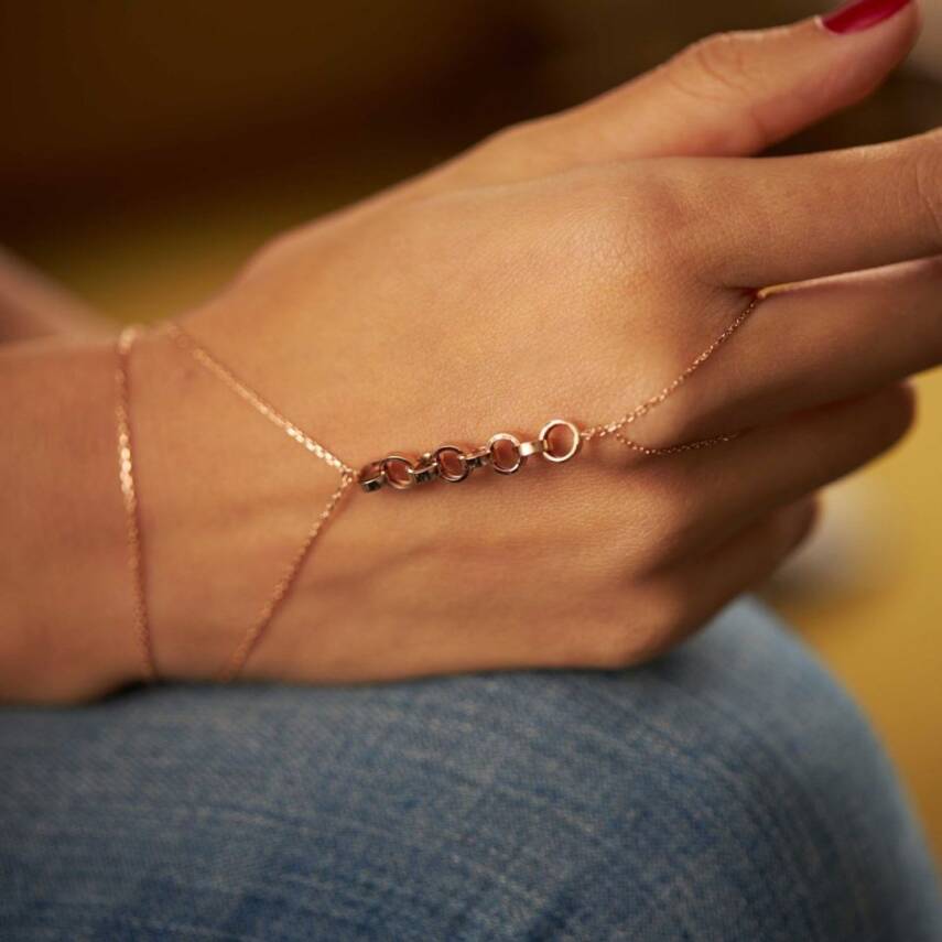 Zincir Altın Şahmeran - Semih Haşhaş Kuyumculuk